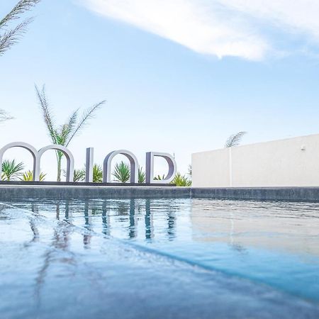 Le Majestic Residence Le Mind Vue Mer Exceptionnelle Grande Terrasse Privee Piscine Partagee Sur Le Toit Hyper Centre ラ・グランド・モット エクステリア 写真